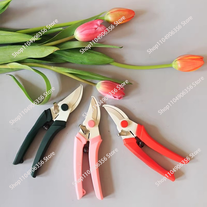 Gardening Tools Made In Japan - Forbici per rami da 200 mm,
