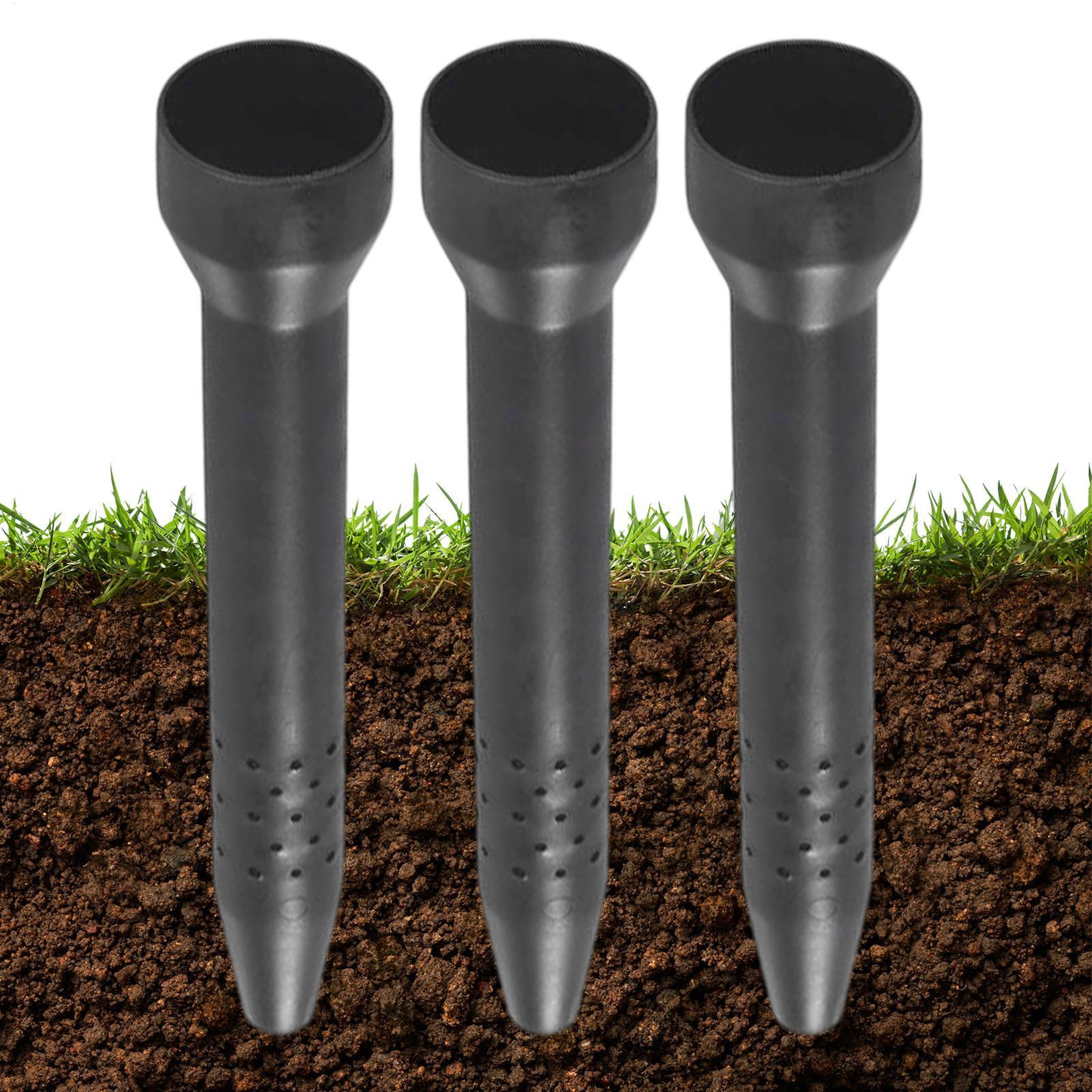 Drip Irrigation Kit - Picchetti per Irrigazione da Giardino, Set