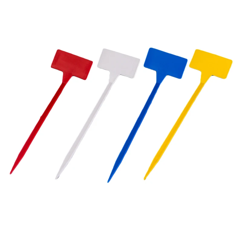 Gardening Tools Labeled - Etichette per piante domestiche Marcatori Palo