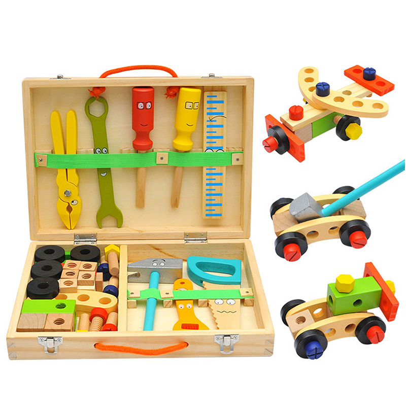 Gardening Tools For 10 Year Olds - Giocattoli educativi per bambini Montessori Cassetta