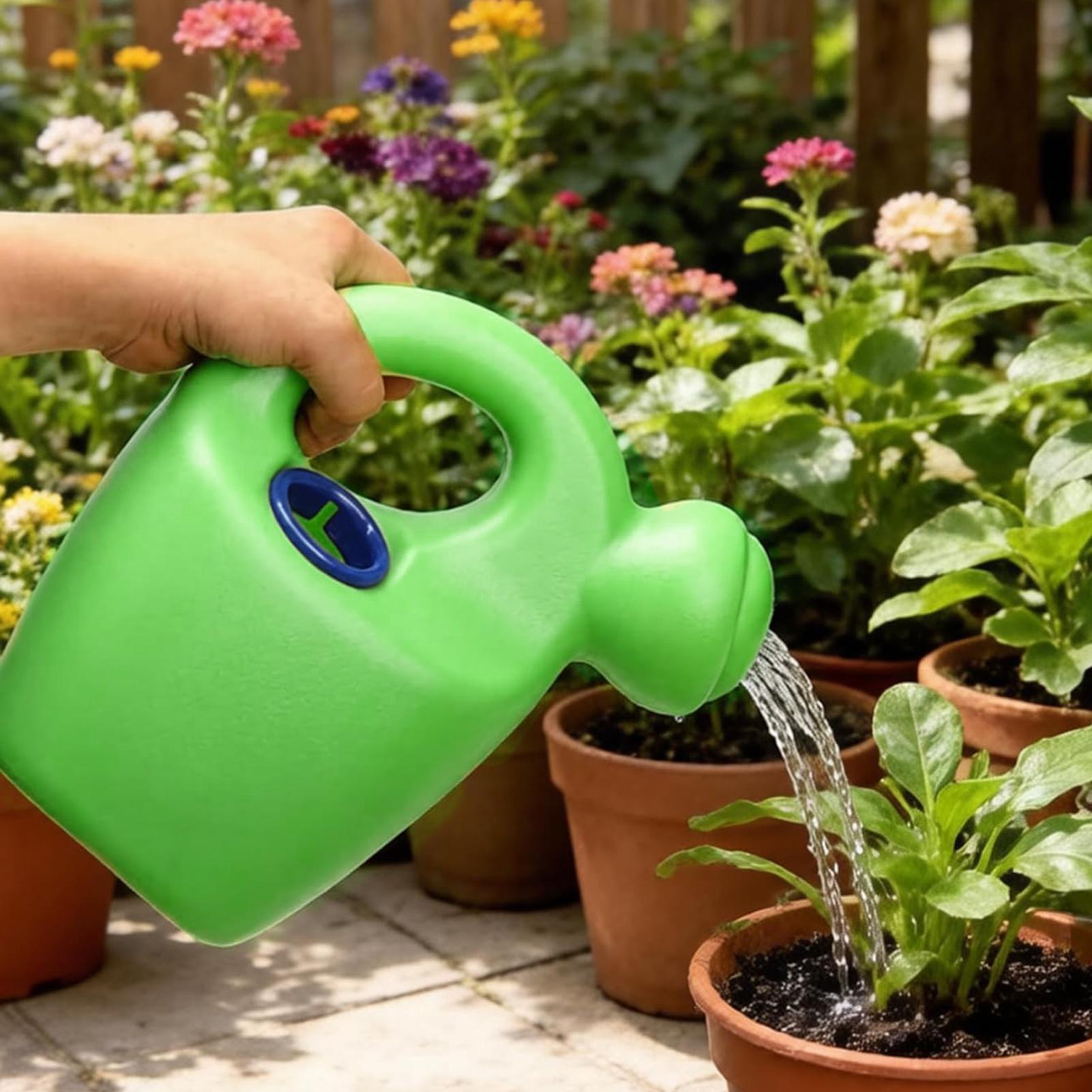 Gardening Tools For 10 Year Olds - Annaffiatoio Portatile da Giardino, Annaffiatoio per