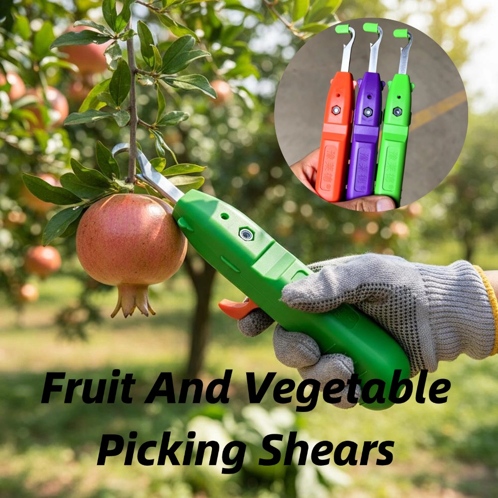 Gardening Tools Hand - Forbici per la Raccolta di Frutta