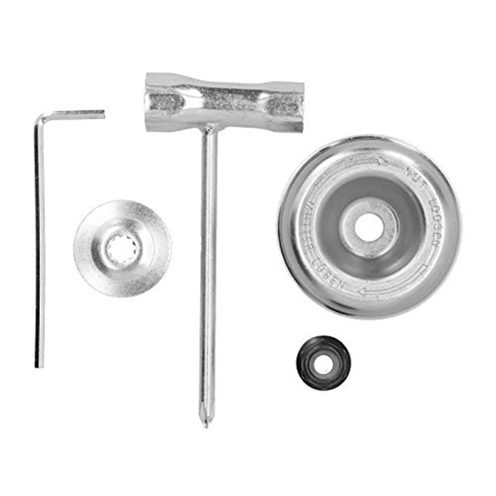Gardening Tools Must Haves - Un set di adattatori per lame
