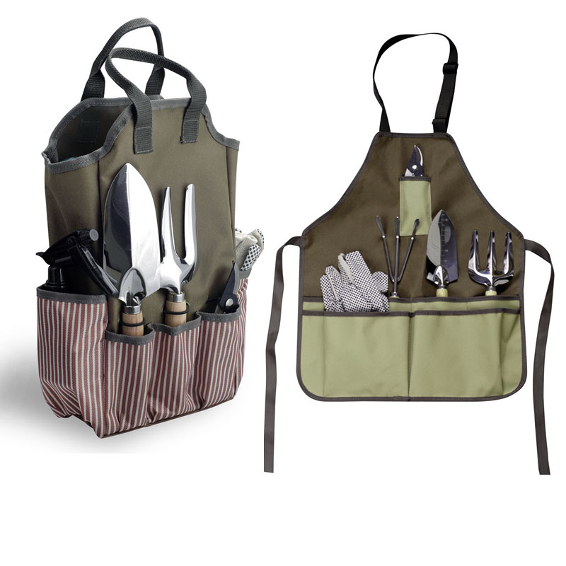 Gardening Tools Hand - Set di Attrezzi da Giardinaggio 12
