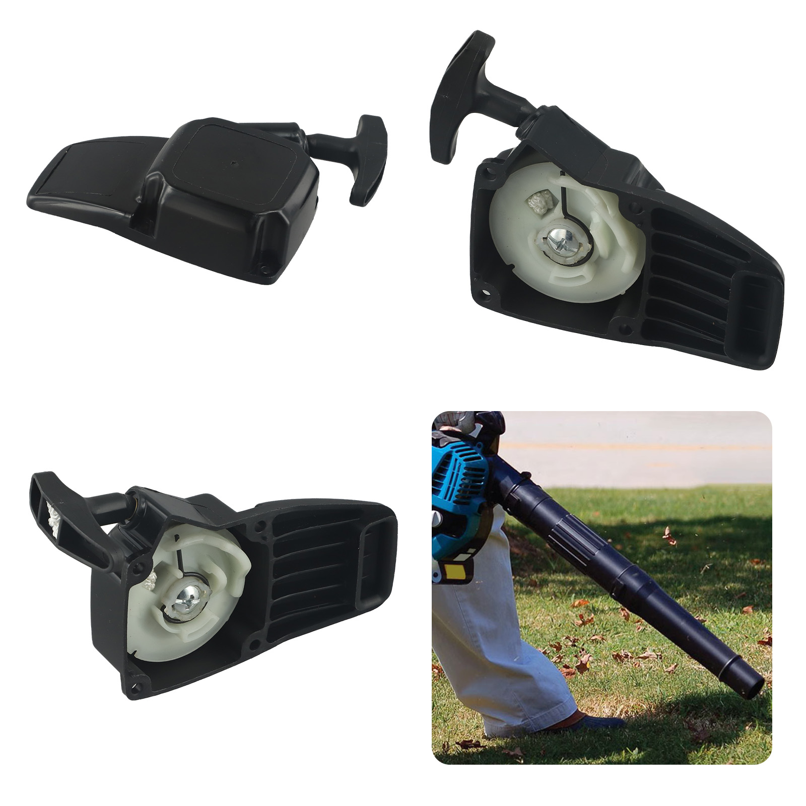 Gardening Tools Must Haves - Questo Avviatore a Strappo in Plastica