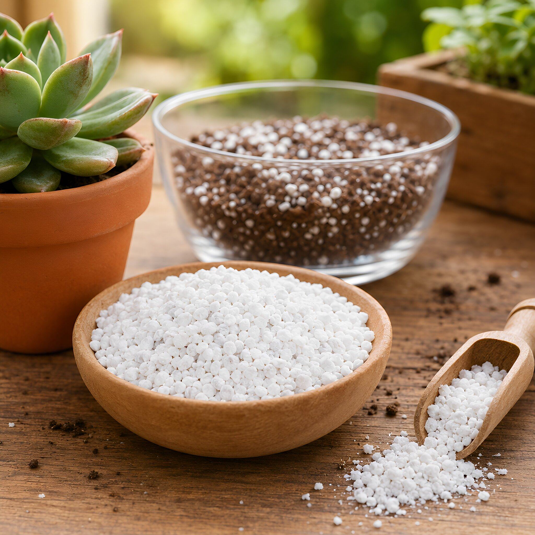 Horticulture Soil Perlite - Perlite per Piante da Interno 5