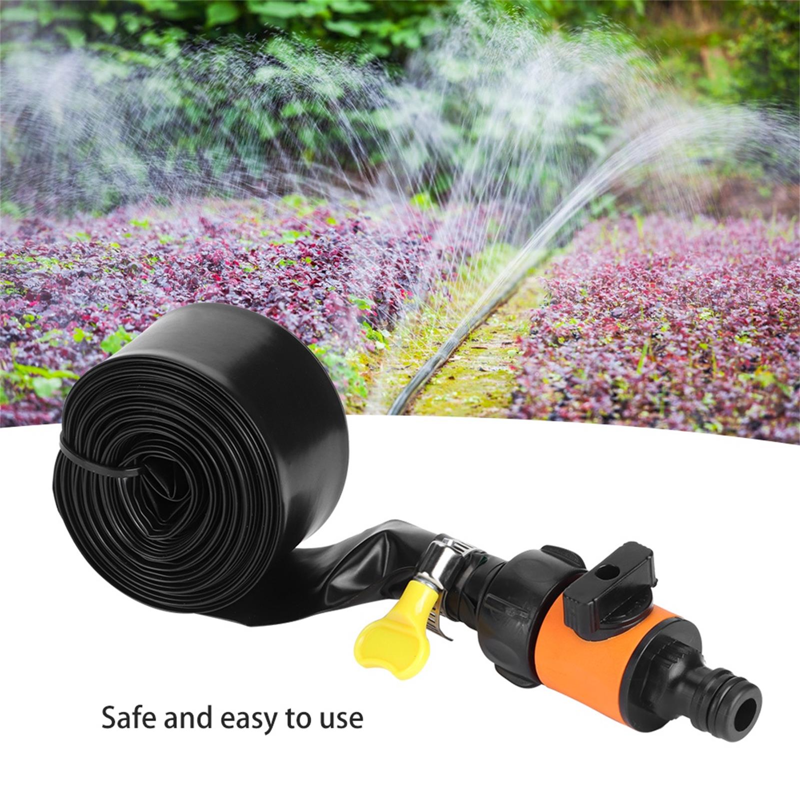 Gardening Tools For 10 Year Olds - Tubo Flessibile per Irrigazione a Spruzzo