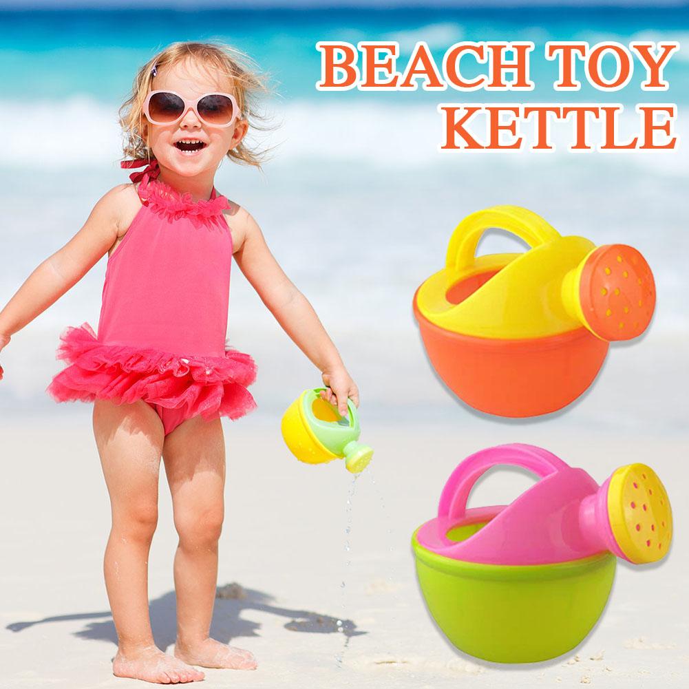 Gardening Tools For Kids - Giocattolo da Bagno Colorato in Plastica,