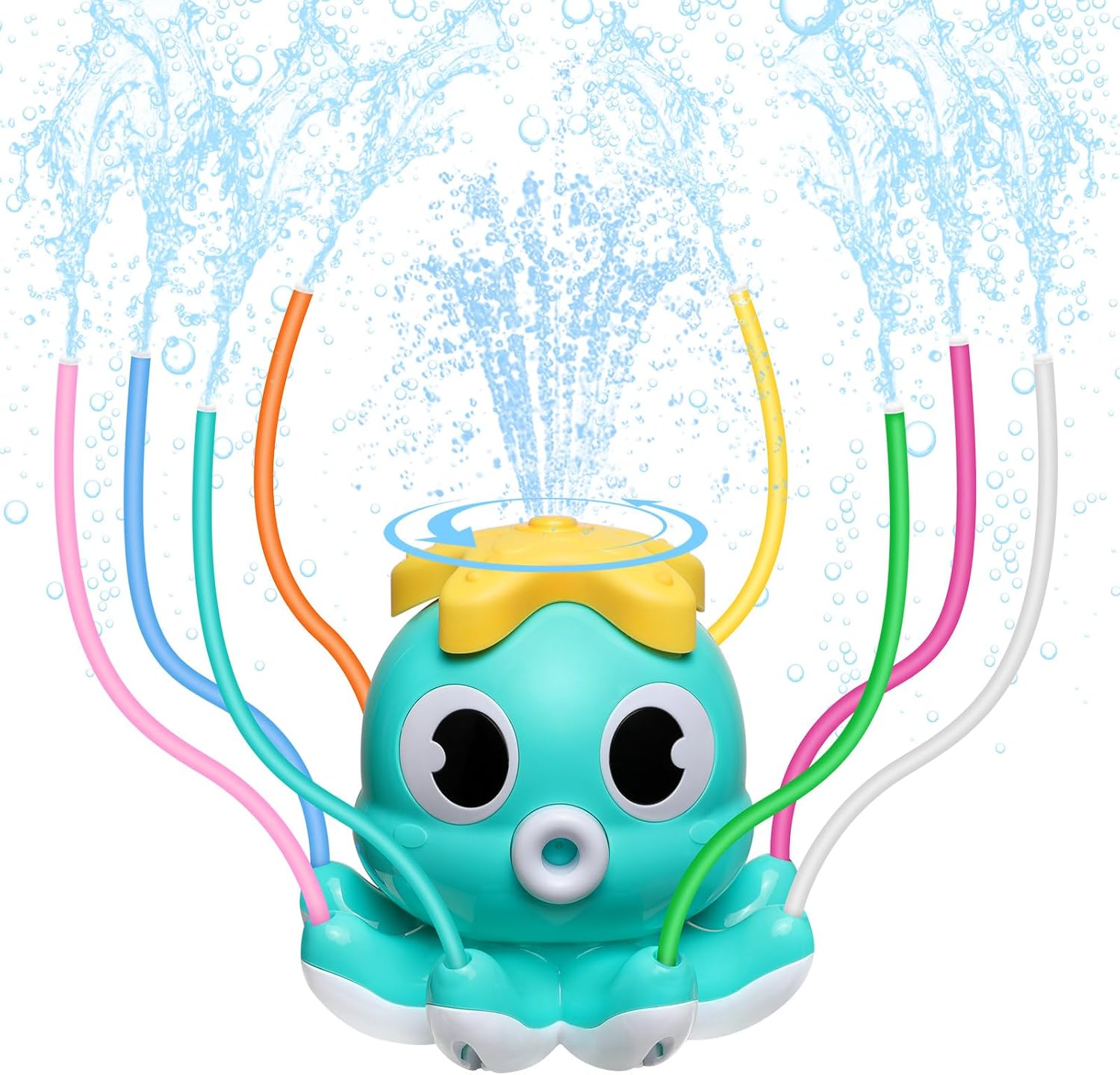 Gardening Tools For Kids - Spruzzatore di polpo Spruzzo d'acqua Giocattolo