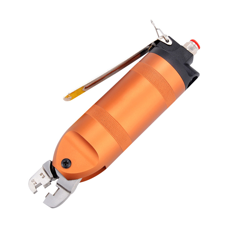 Gardening Tools Hand - Pinza Pneumatica per Crimpatura con Tagliacavi