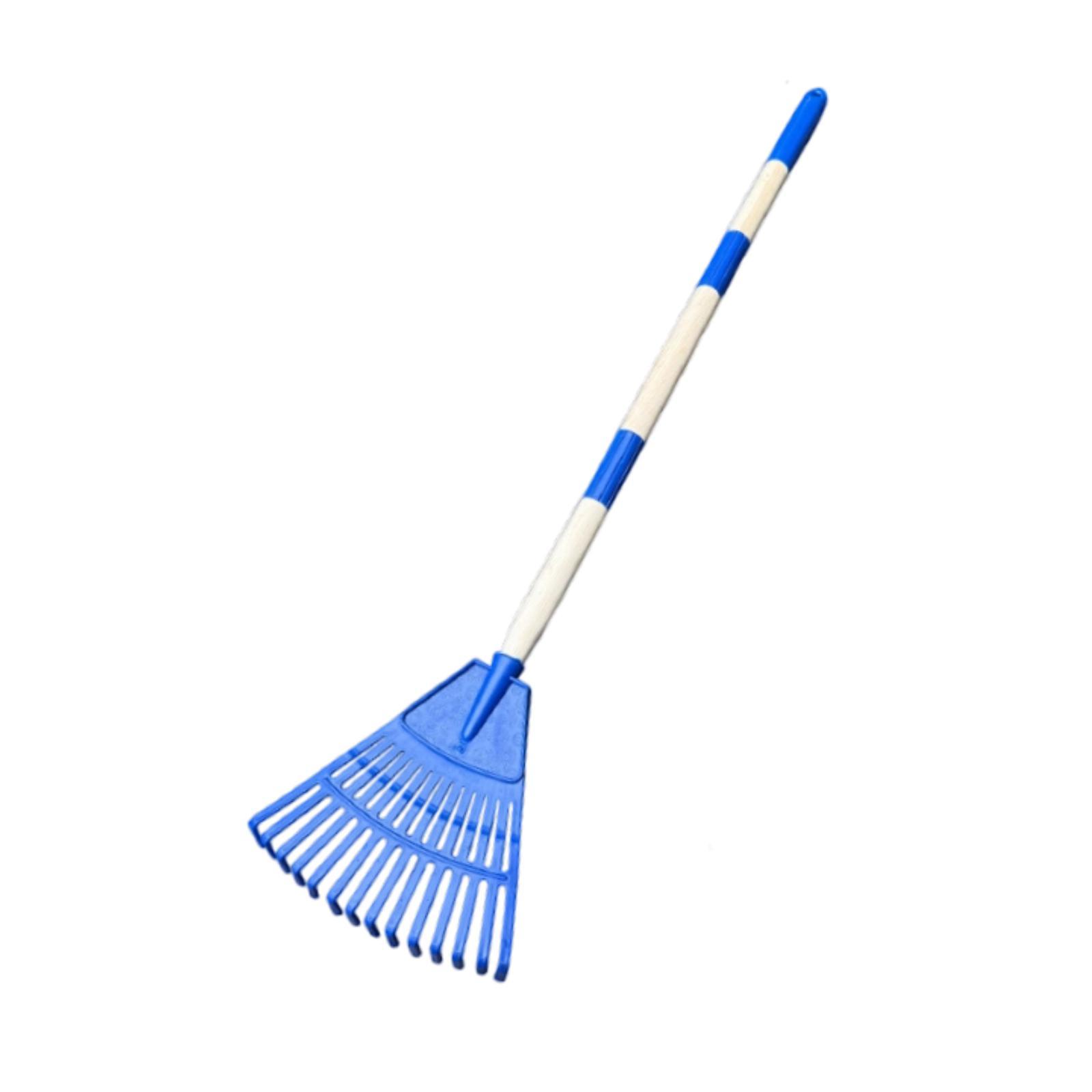Gardening Tools For 10 Year Olds - Rastrello per foglie piccole a 3