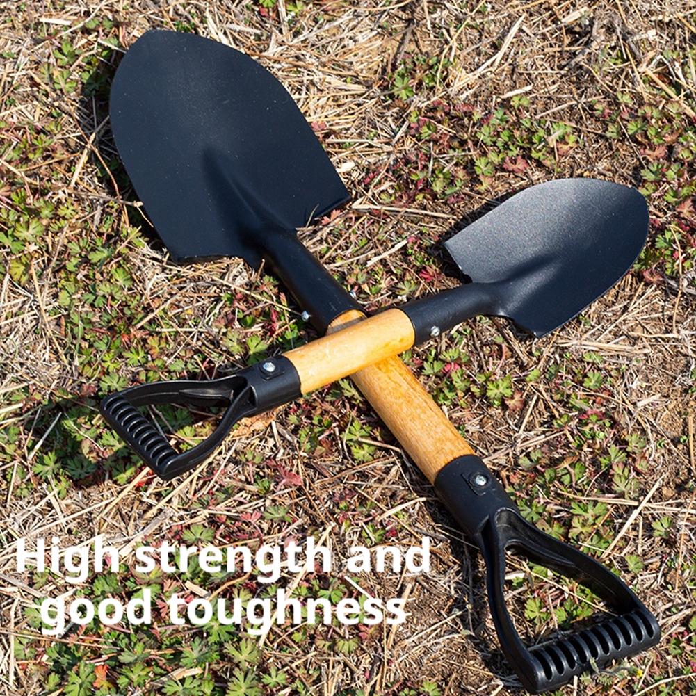 Gardening Tools For 10 Year Olds - Pala da Giardino 36cm con Manico
