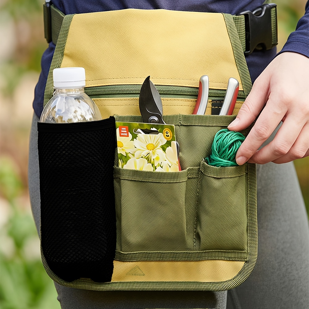 Borsa da giardinaggio multi-ta - Gardening Tools Must Haves recensione e prezzo