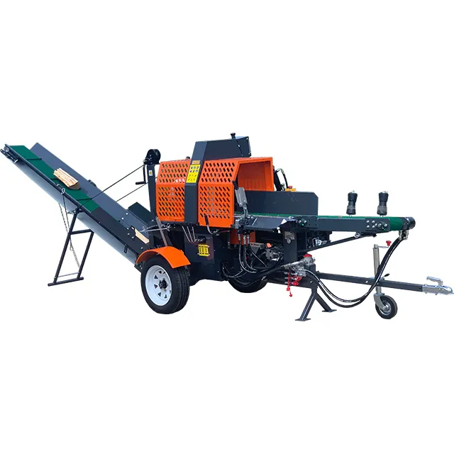 Processore per Legna da 20 Ton - Gardening Tools Video recensione e prezzo