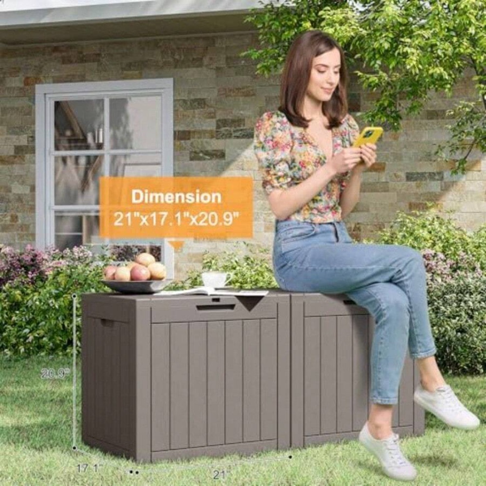 Contenitore da Esterno da 35 G - Gardening Tools Uses recensione e prezzo