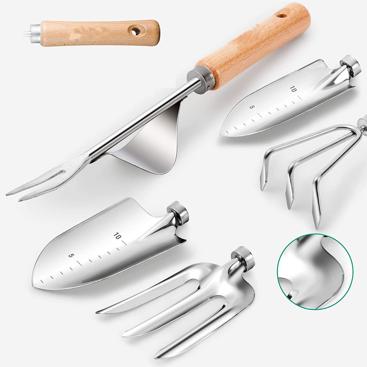 Set di attrezzi da giardinaggi - Gardening Tools Hand recensione e prezzo