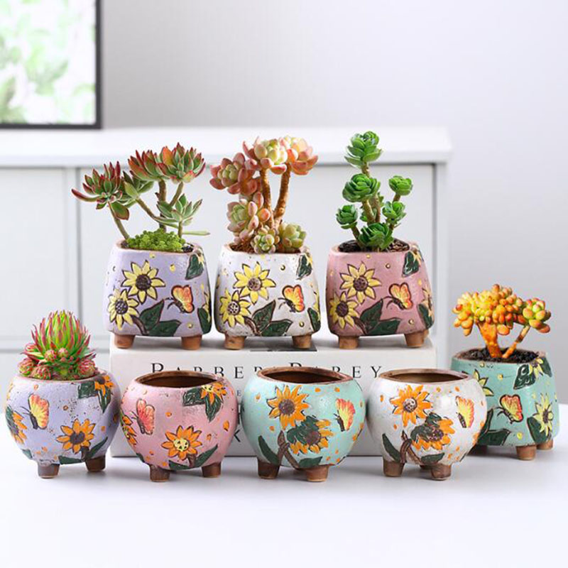 Vaso per piante grasse in stil - Gardening Tools Cute recensione e prezzo