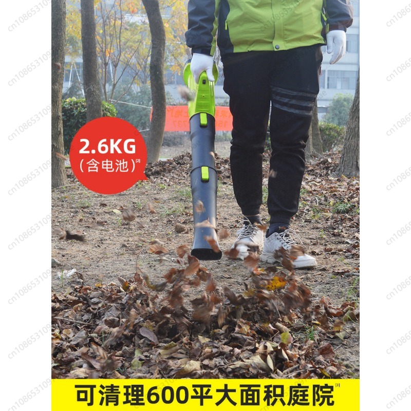 Soffiatore per foglie senza fi - Gardening Tools Hand recensione e prezzo