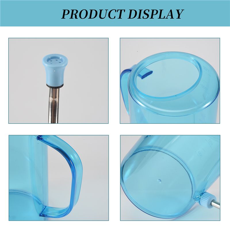 ABJN-Annaffiatoio blu, annaffi - Watering Can Long Spout recensione e prezzo