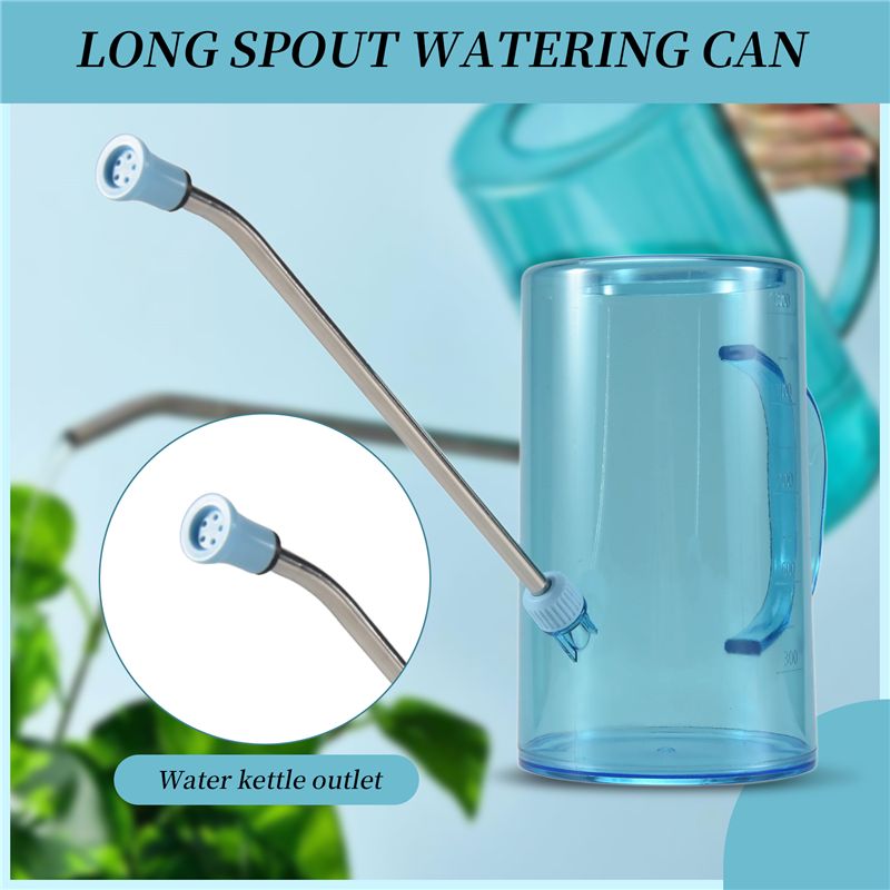 ABJN-Annaffiatoio blu, annaffi - Watering Can Long Spout recensione e prezzo