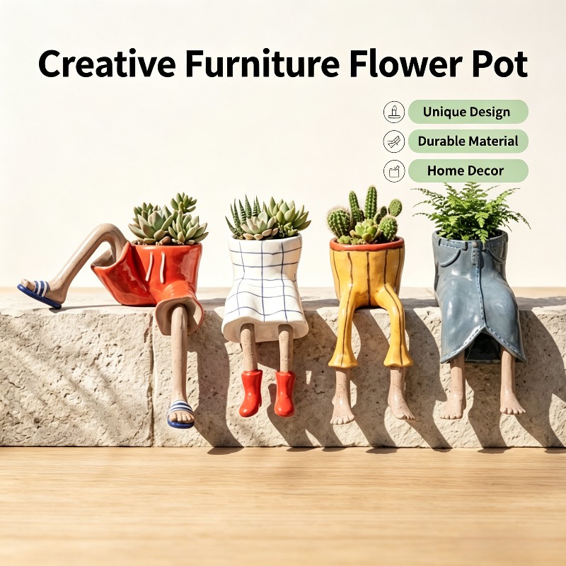 Vasi per Fiori in Resina a For - Gardening Tools Cute recensione e prezzo