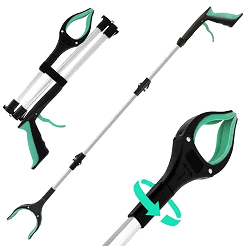 Strumento di presa pieghevole  - Gardening Tools For Elderly recensione e prezzo