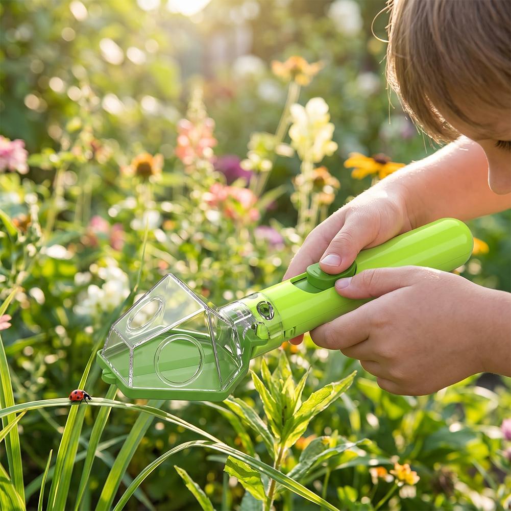 Catturatore di Insetti Portati - Gardening Tools For 10 Year Olds recensione e prezzo