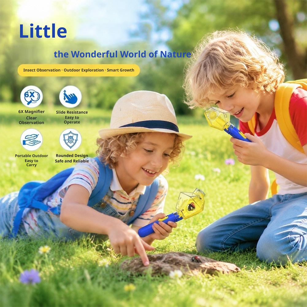 Catturatore di Insetti Portati - Gardening Tools For 10 Year Olds recensione e prezzo