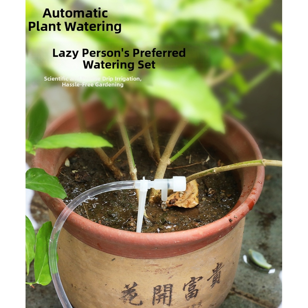 Dispositivo di irrigazione aut - Drip Irrigation Kit recensione e prezzo