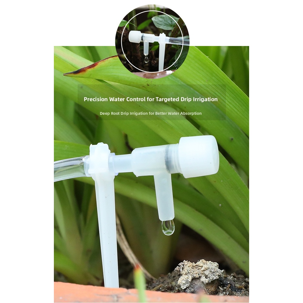 Dispositivo di irrigazione aut - Drip Irrigation Kit recensione e prezzo