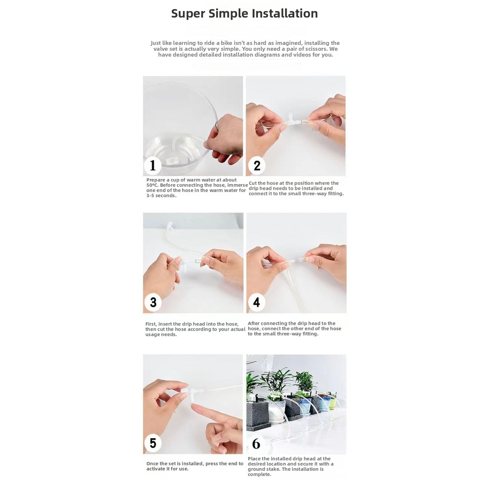 Dispositivo di irrigazione aut - Drip Irrigation Kit recensione e prezzo