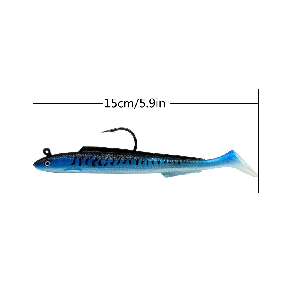 1 pz Esca da pesca morbida Occ - Gardening Tools Must Haves recensione e prezzo