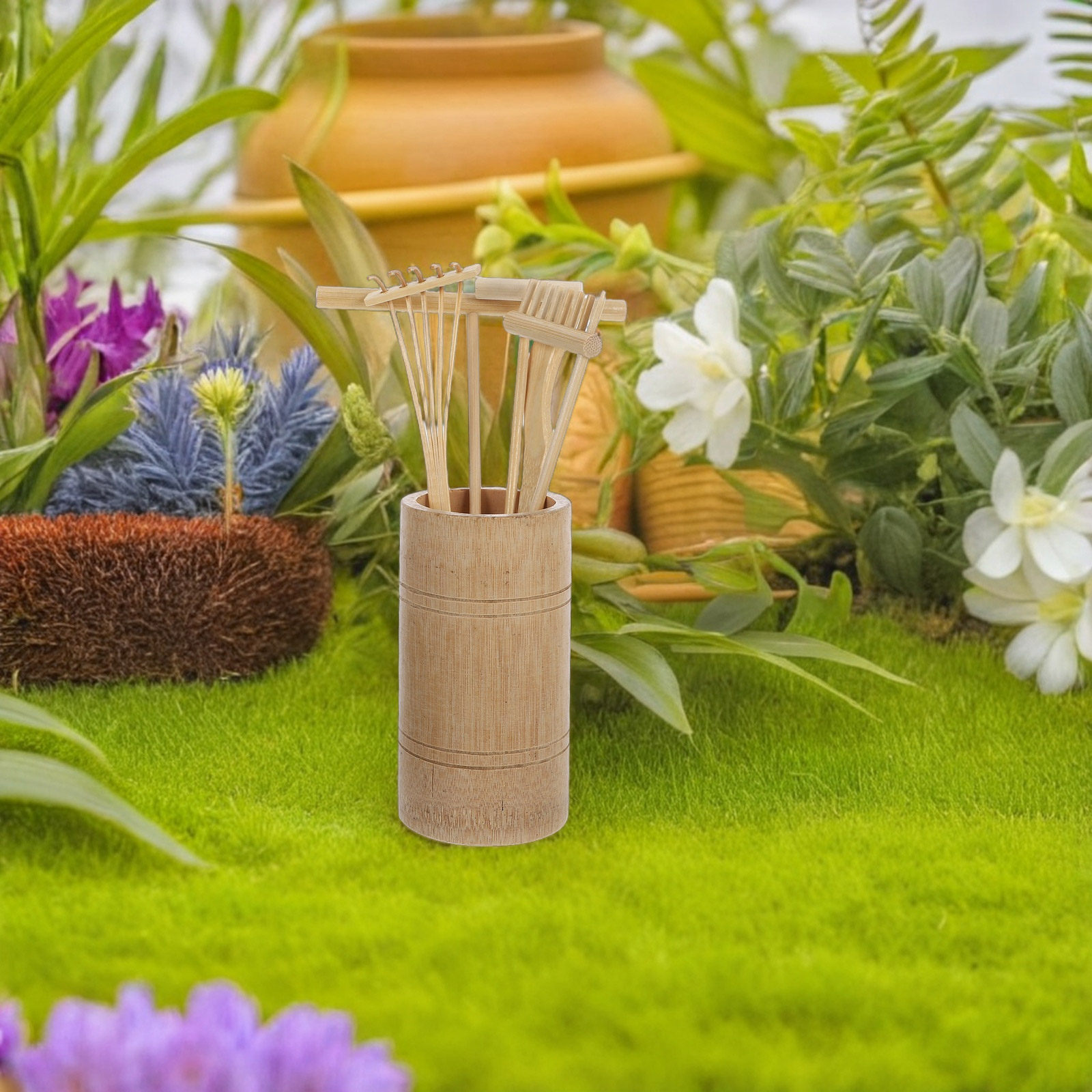 Set di rastrelli per giardino  - Gardening Tools Diy recensione e prezzo