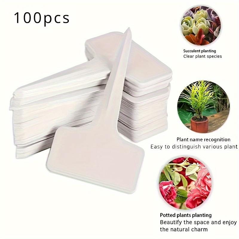 20/120 Etichette a T Resistent - Gardening Tools Labeled recensione e prezzo