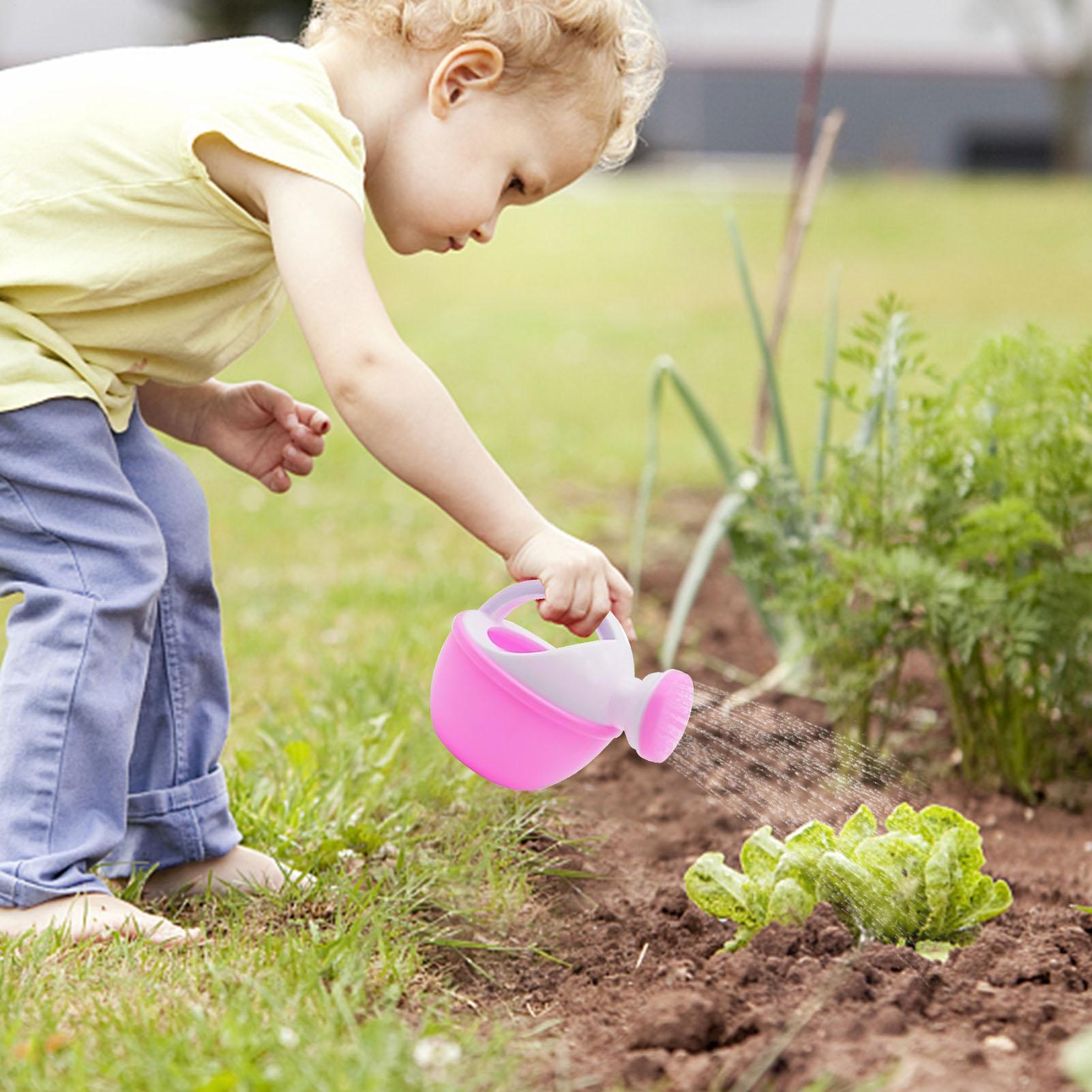 Mini annaffiatoio colorato in  - Gardening Tools Girls recensione e prezzo