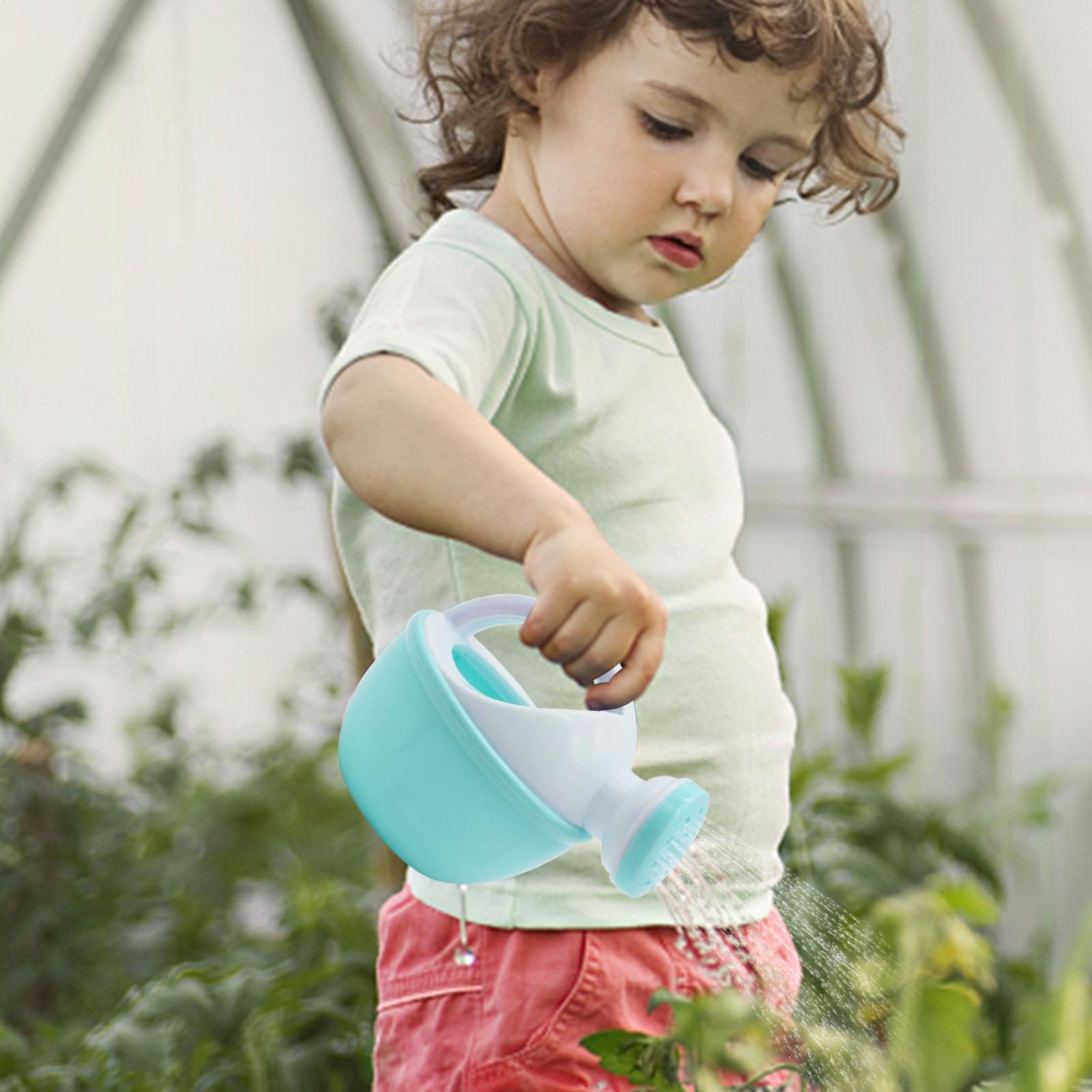 Mini annaffiatoio colorato in  - Gardening Tools Girls recensione e prezzo