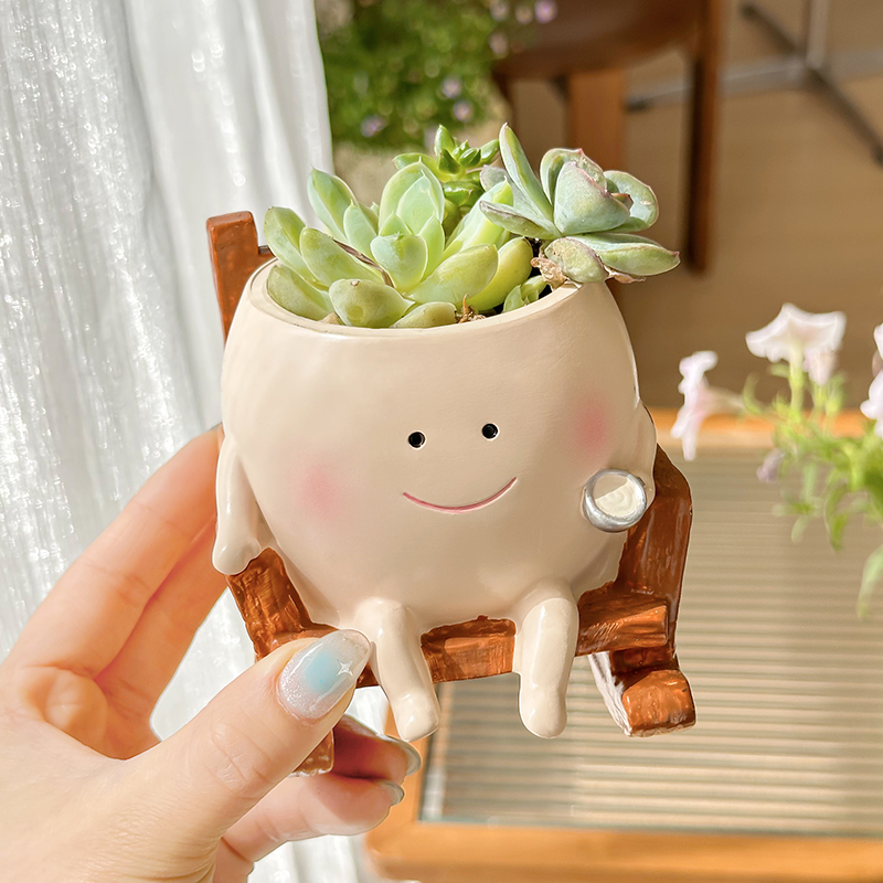 Elegante Vaso per Piante Grass - Gardening Tools Cute recensione e prezzo