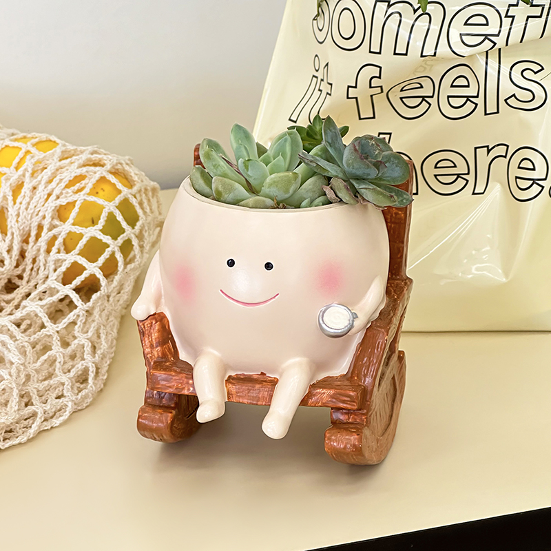 Elegante Vaso per Piante Grass - Gardening Tools Cute recensione e prezzo