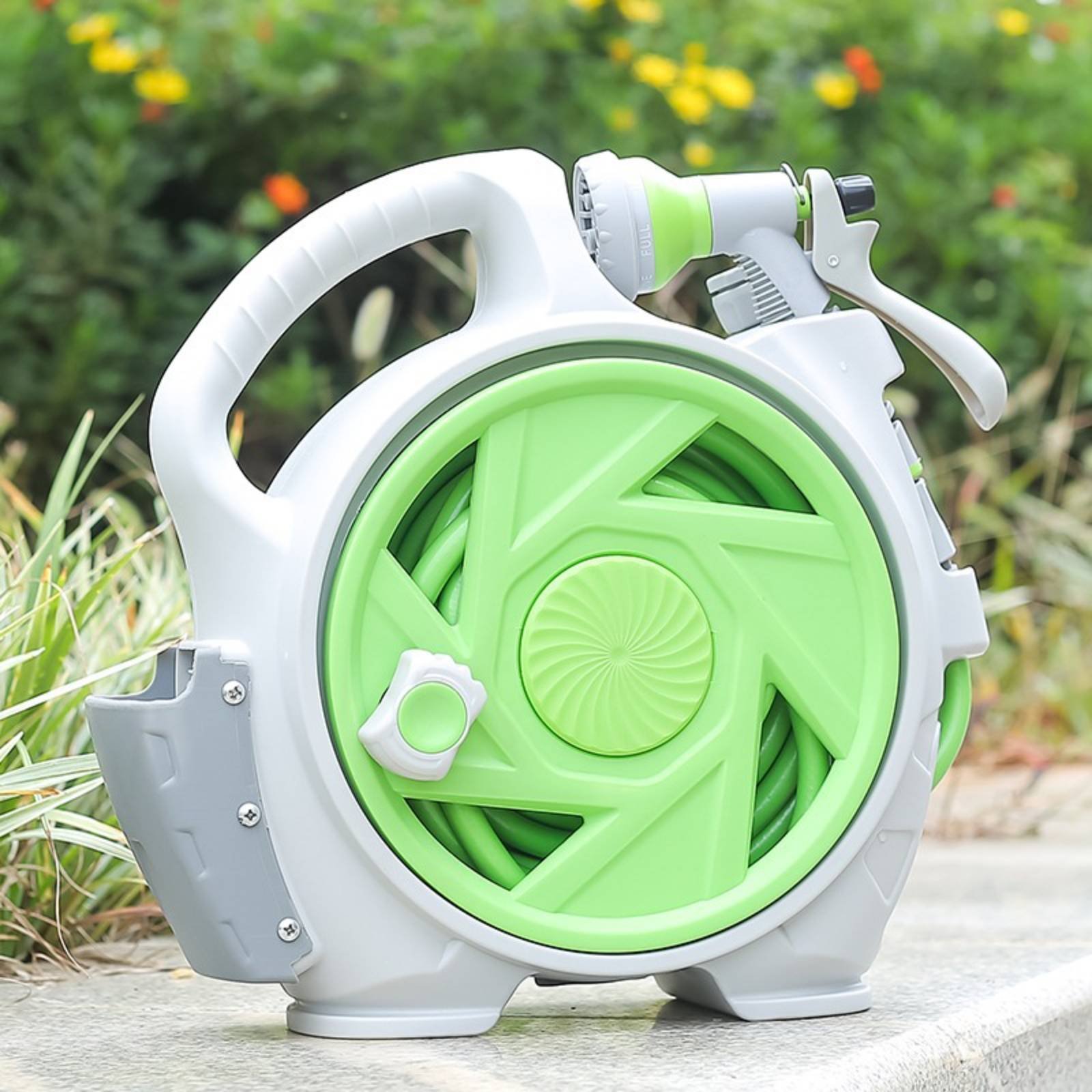 Avvolgitubo portatile anti-gro - Gardening Tools Hand recensione e prezzo