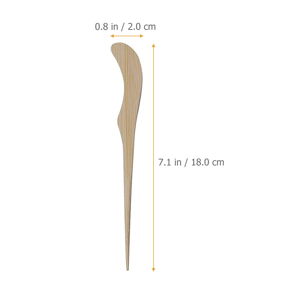 1 Set di Mini Rastrelli in Bam - Gardening Tools Diy recensione e prezzo