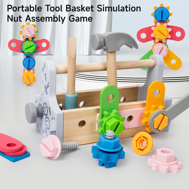 Cassetta degli Attrezzi in Leg - Gardening Tools For 10 Year Olds recensione e prezzo