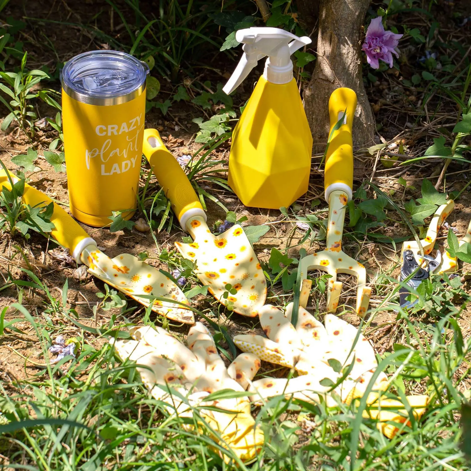 Set di Attrezzi da Giardinaggi - Gardening Tools Cute recensione e prezzo