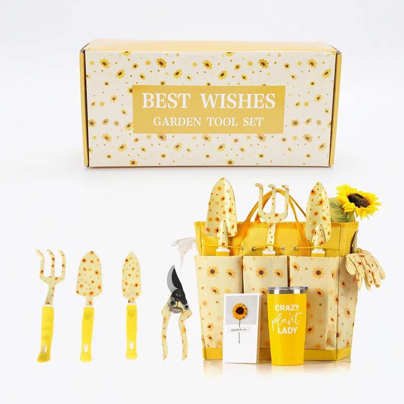 Set di Attrezzi da Giardinaggi - Gardening Tools Cute recensione e prezzo