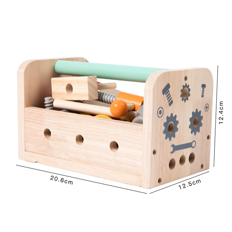 Panca per attrezzi per bambini - Gardening Tools For Kids recensione e prezzo