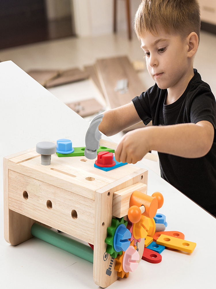 Panca per attrezzi per bambini - Gardening Tools For Kids recensione e prezzo