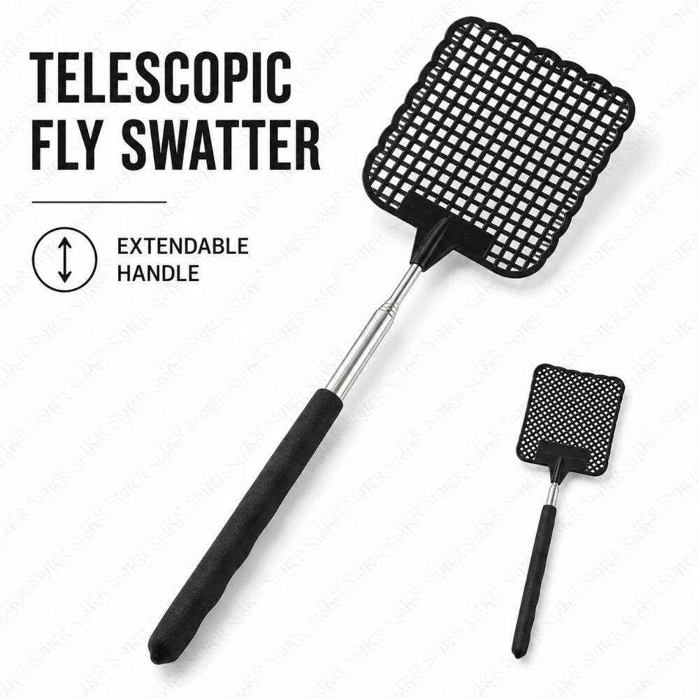 Scacciamosche Nero 1/2/5 Pezzi - Gardening Tools Uses recensione e prezzo
