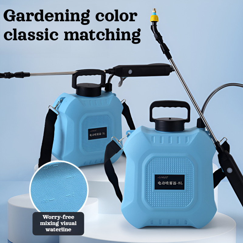 5L/8L USB Ricaricabile Annaffi - Gardening Tools Diy recensione e prezzo
