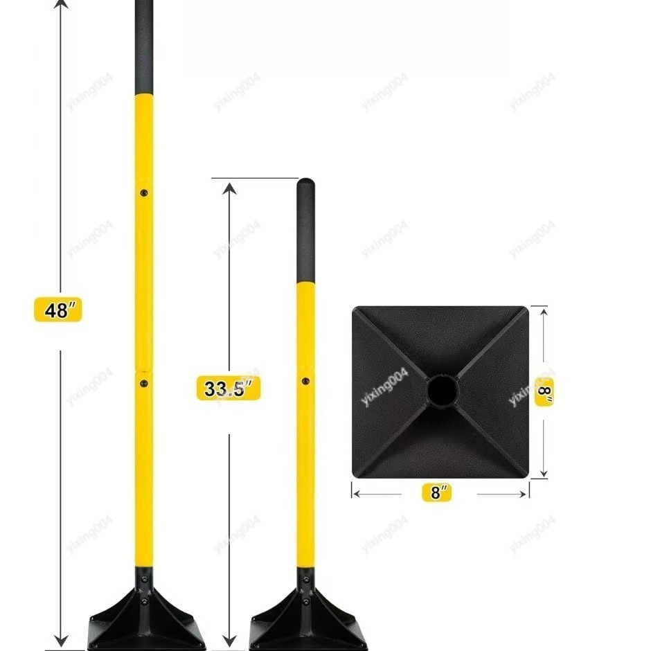 Compattatore manuale in acciai - Gardening Tools Hand recensione e prezzo