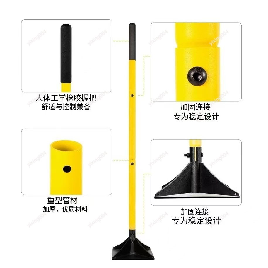 Compattatore manuale in acciai - Gardening Tools Hand recensione e prezzo