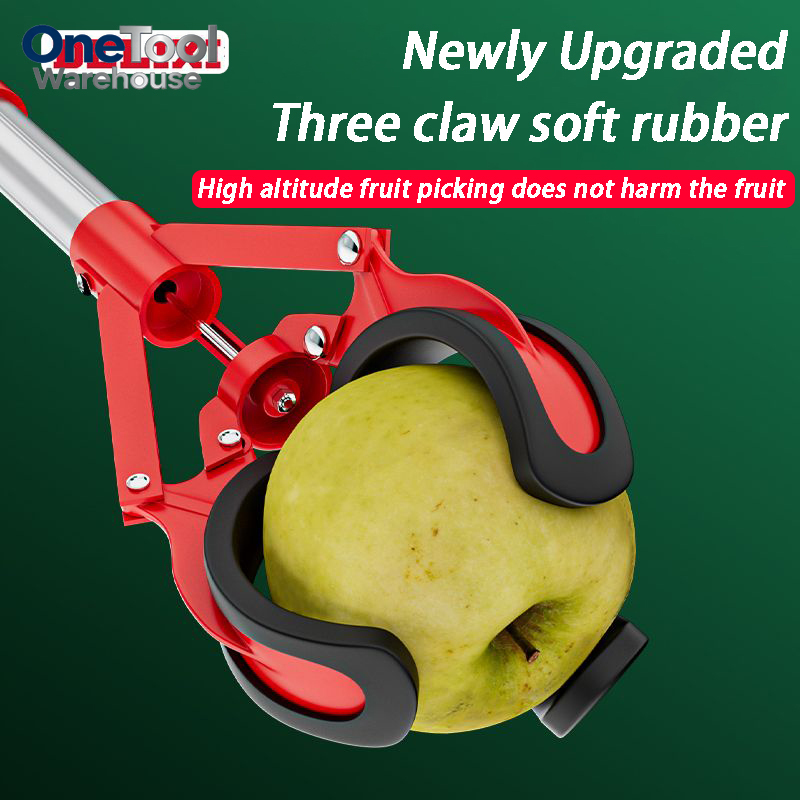 Raccoglitore di Frutta con Ces - Gardening Tools Long recensione e prezzo